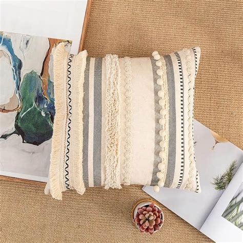 boho pillow covers|bohemian throw pillow covers.